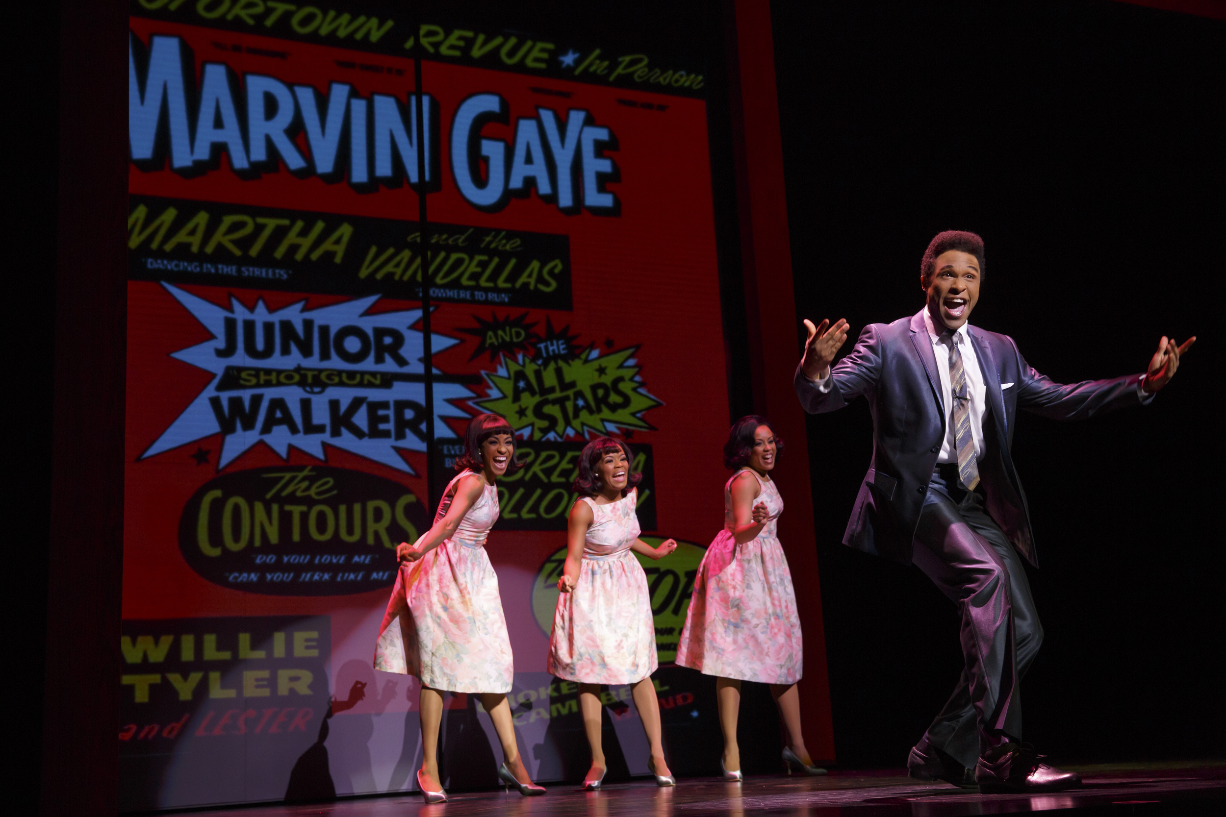 Jarran Muse as Marvin Gaye & Cast. MOTOWN THE MUSICAL First National Tour. (c) Joan Marcus, 2014.jpg