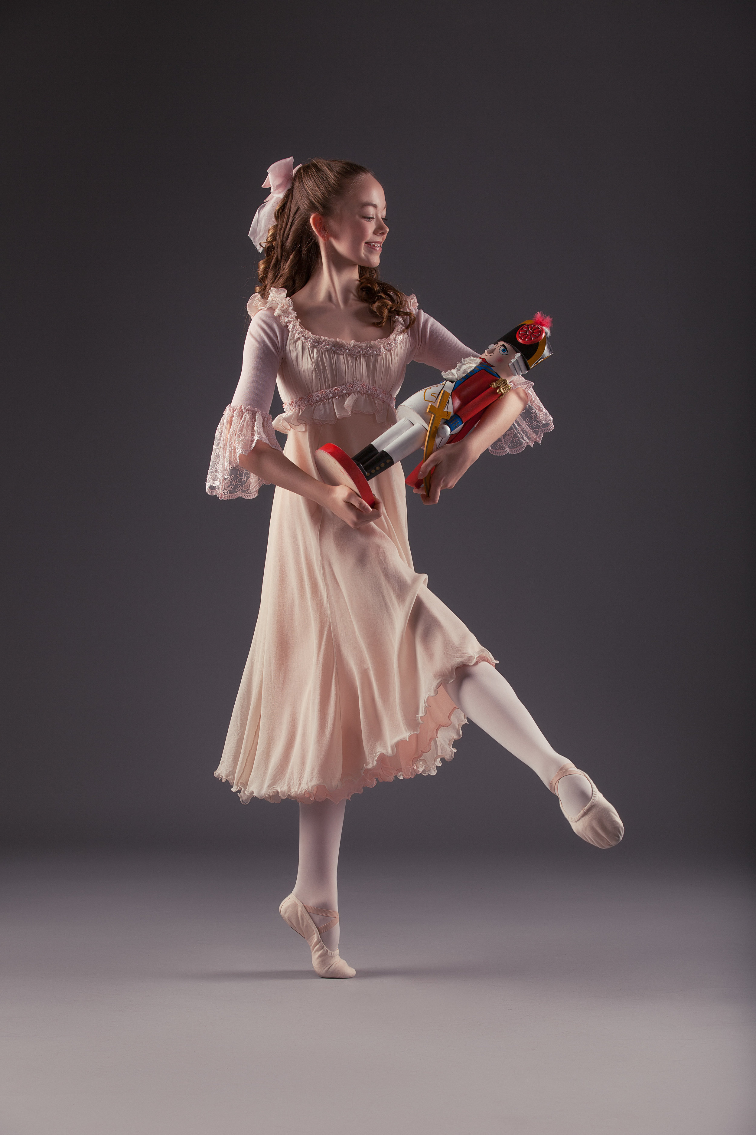 Open House attendees will get to watch Ballet Arkansas’ rehearsal for "The Nutcracker" 