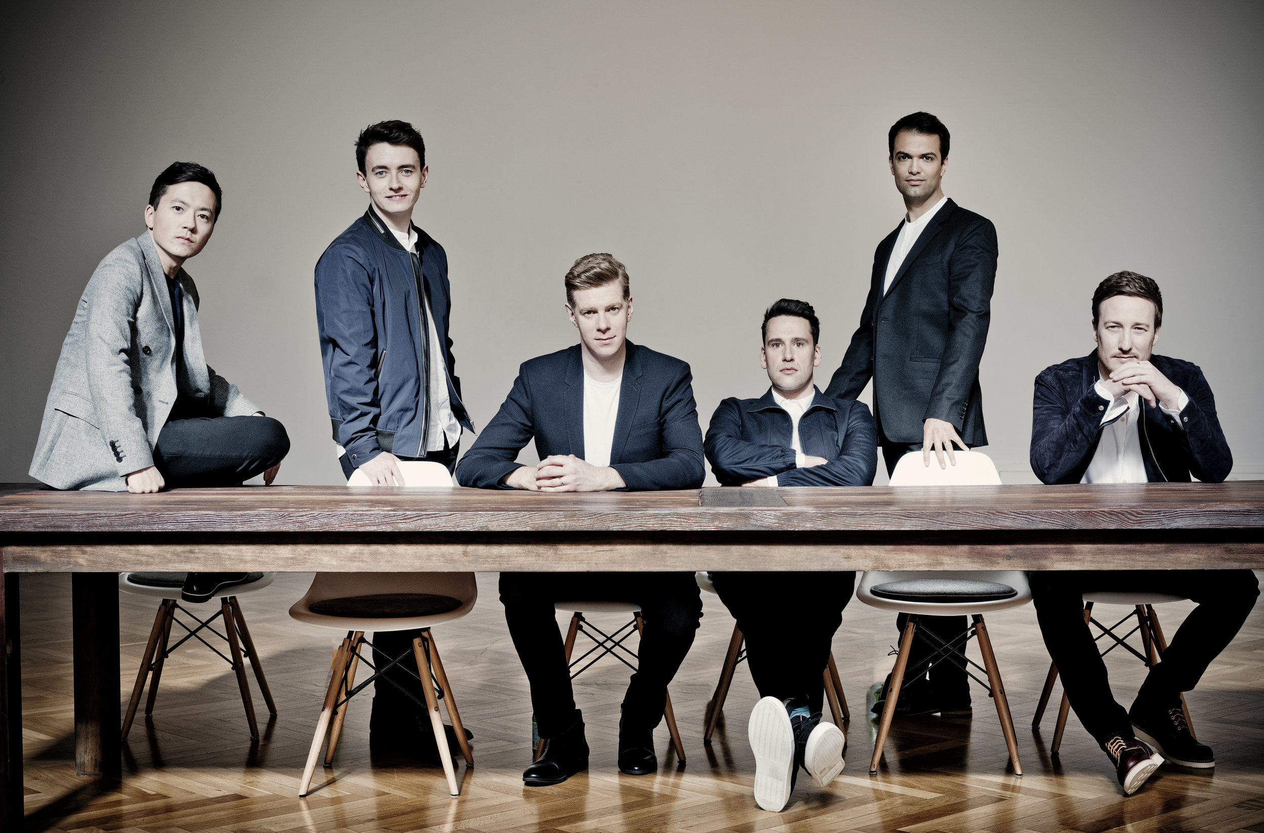 The King's Singers GOLD credit Marco Borggreve (19).jpg