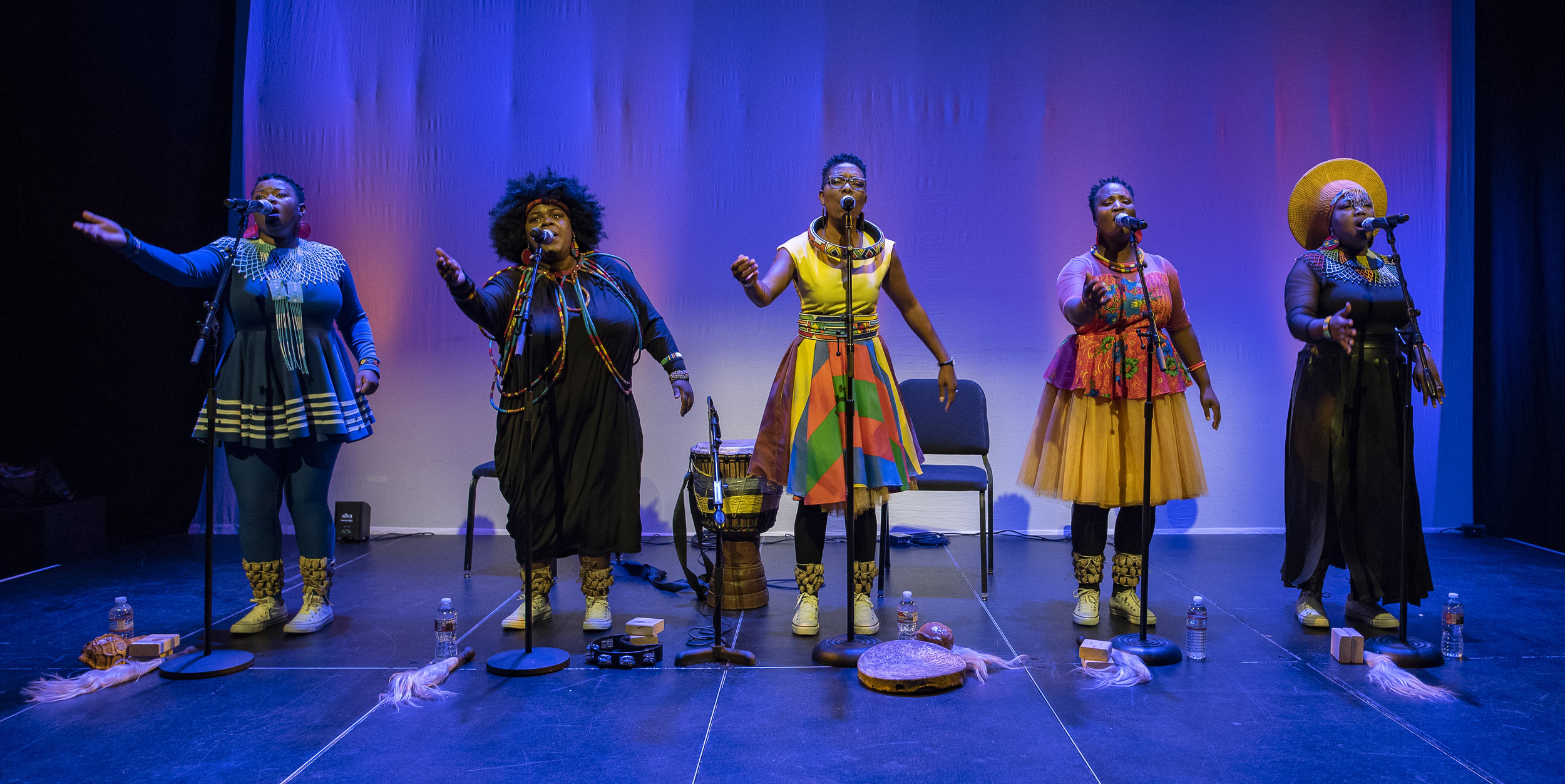 The Pure Voices of Nobuntu Transcend All Boundaries — Walton Arts Center(07)
