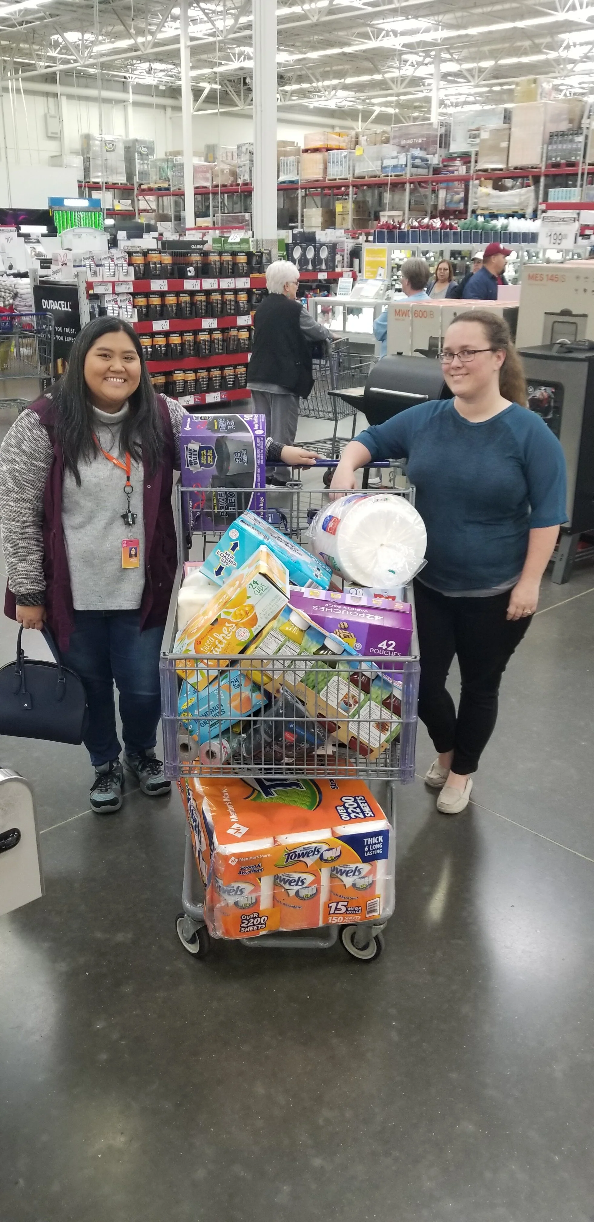 WAC Gives Back — Walton Arts Center