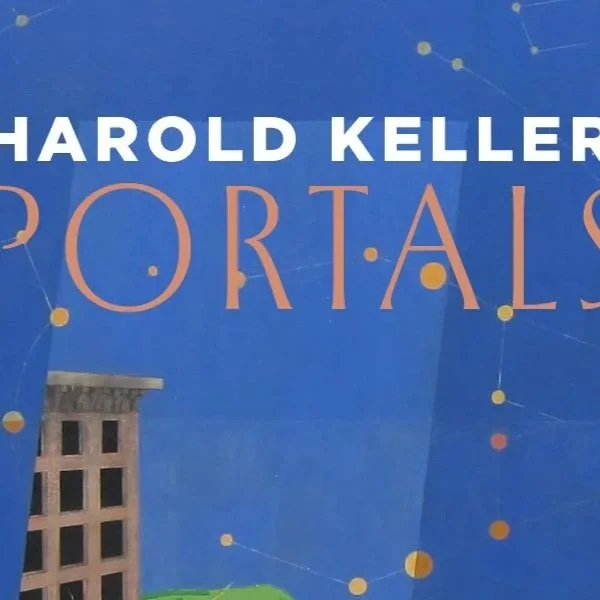 Alexander Gallery's Newest Exhibition Features Work by UAFS Educator and Artist Harold Keller  