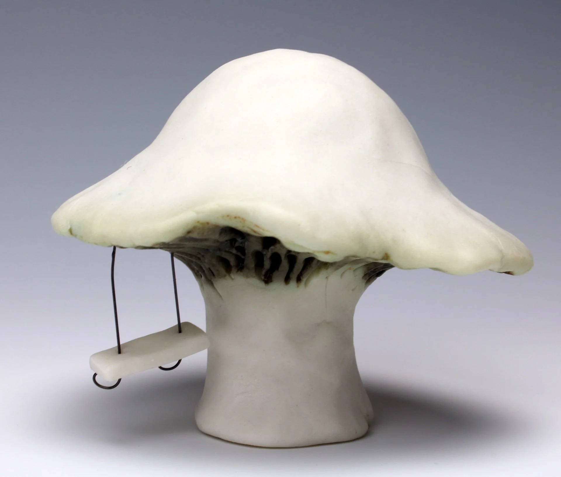 Jenny Dowd, The Old Mushroom Swing