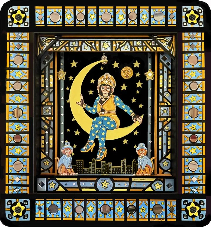 Zeek Taylor, Lunabella Over the Moon