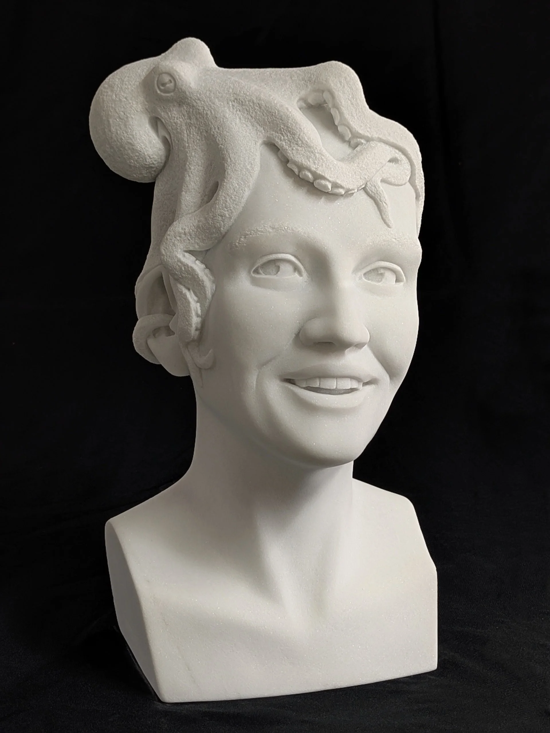 Ben Buonaiuto, Octopus