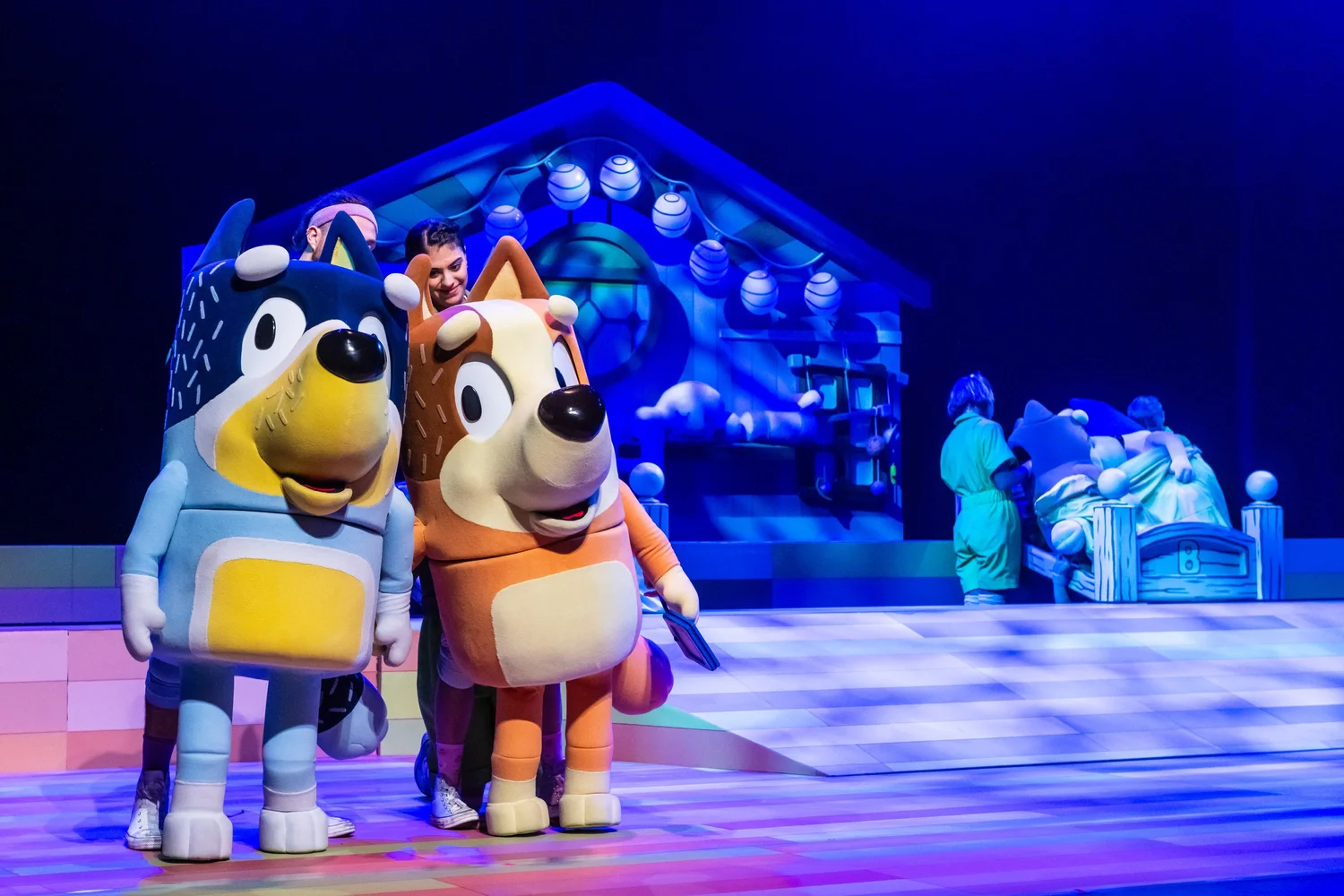 Kid Raving Why Parents & Kids Are Raving About Bluey's Big Play — Walton Arts Center