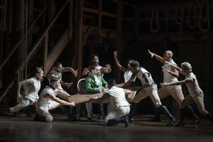 Behind the Scenes: Hamilton Prop Details — Walton Arts Center