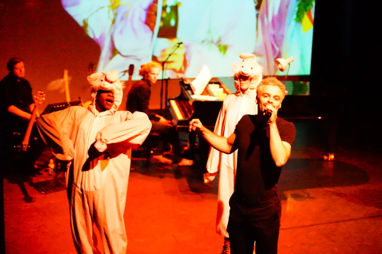 Melkweg Music Performance