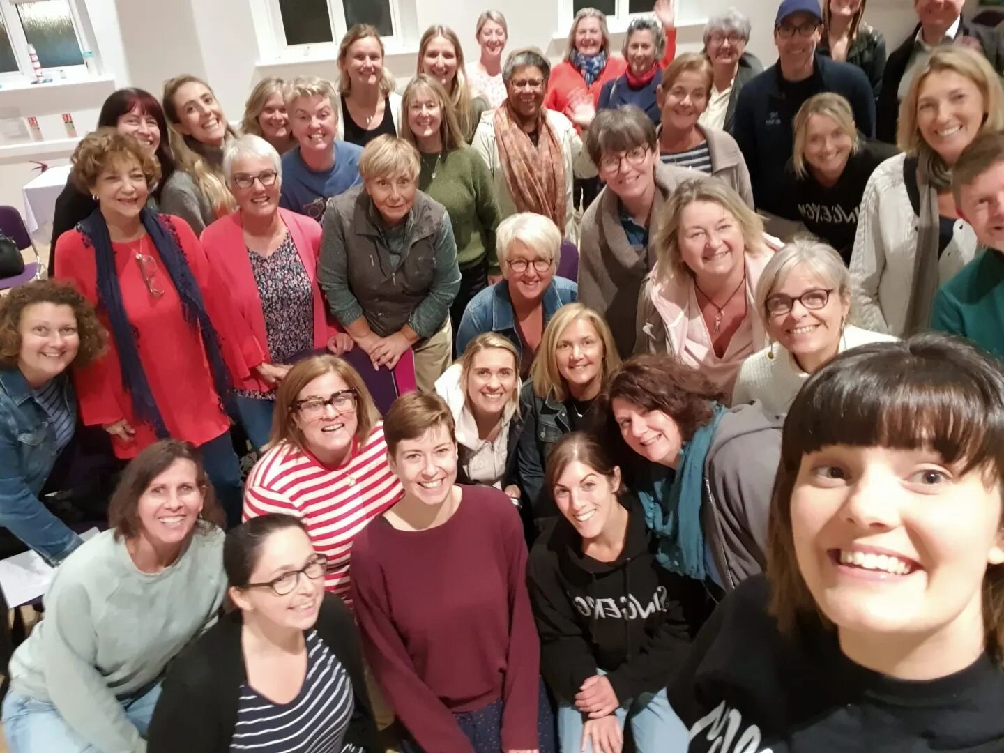 Great session with the Horsham choir last night. They managed to finish a song in one night 👊

We love our Mondays with these guys! 

Have a happy week singing and practicing 🎶🎤🎧
