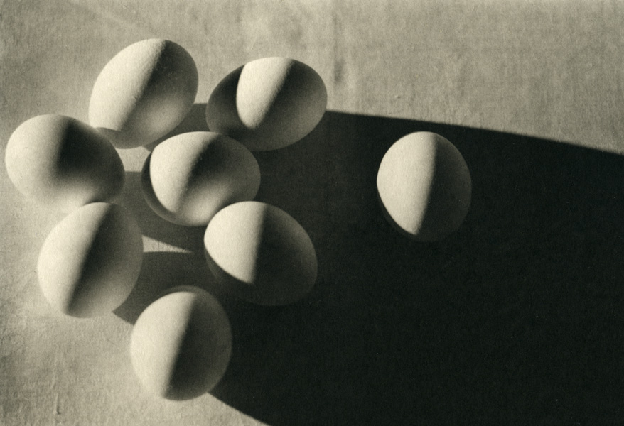 Composition platinum print