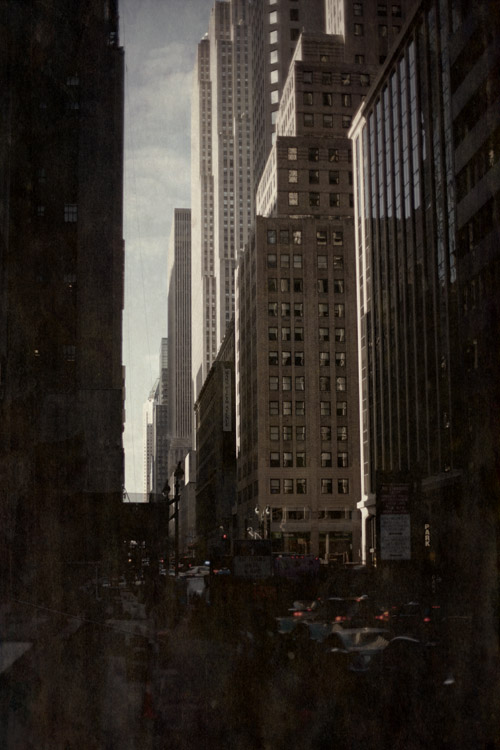 Everywhere at Once Pigment print