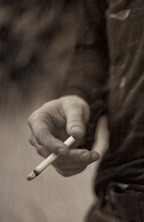 Hand of the Artist Casey Baugh