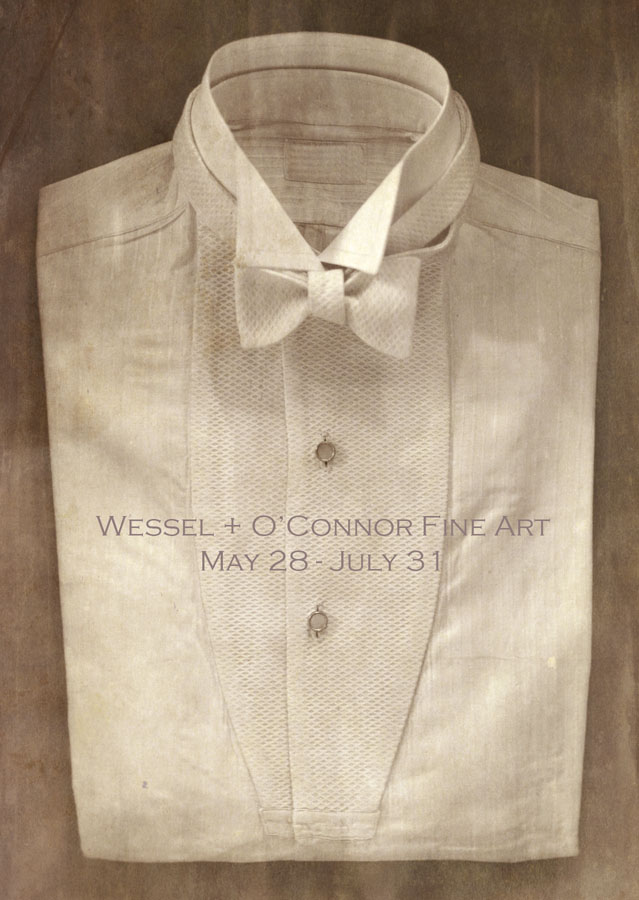 May 28 - July 31, 2016 Wessel + O'Connor Fine Art http://wesseloconnor.com/