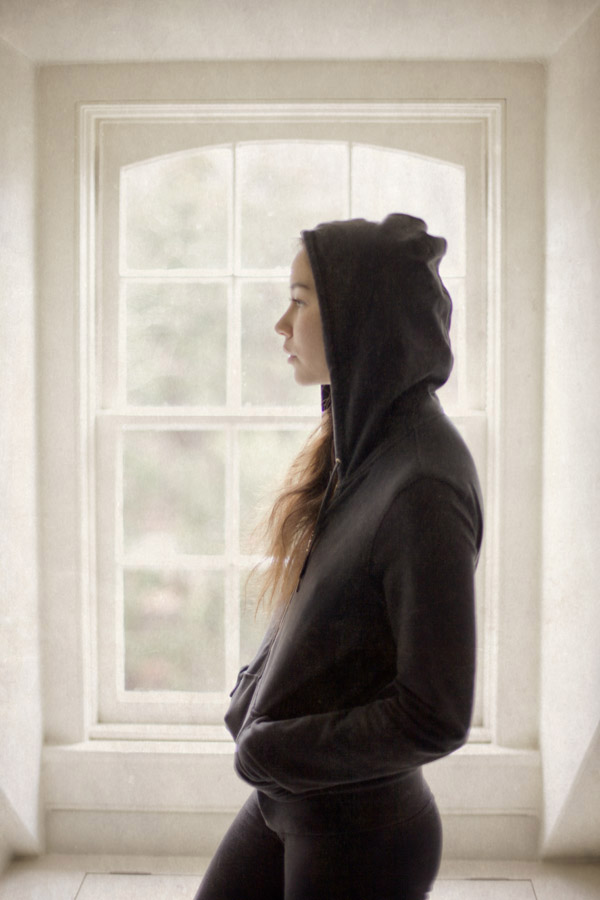 Sarah, Upstairs