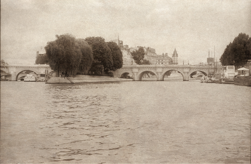 Pont Neuf, Paris 