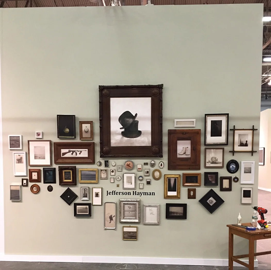 The Photography Show, 2017 Pier 94 NYC