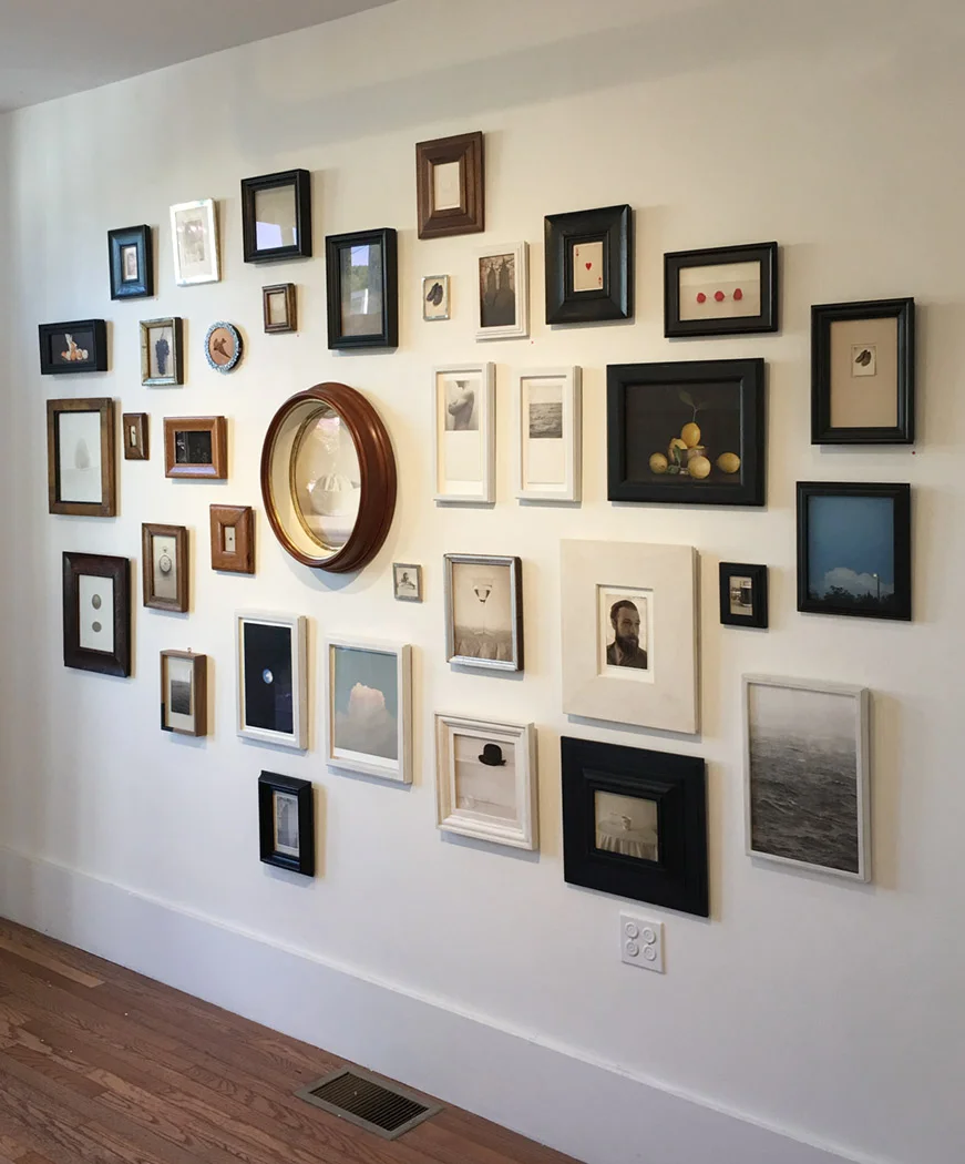 Installation, The Schoolhouse Gallery - Provincetown Massachusetts 2017