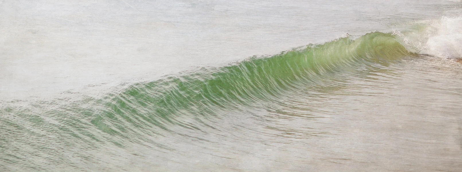 Wave Study pigment print in various sizes