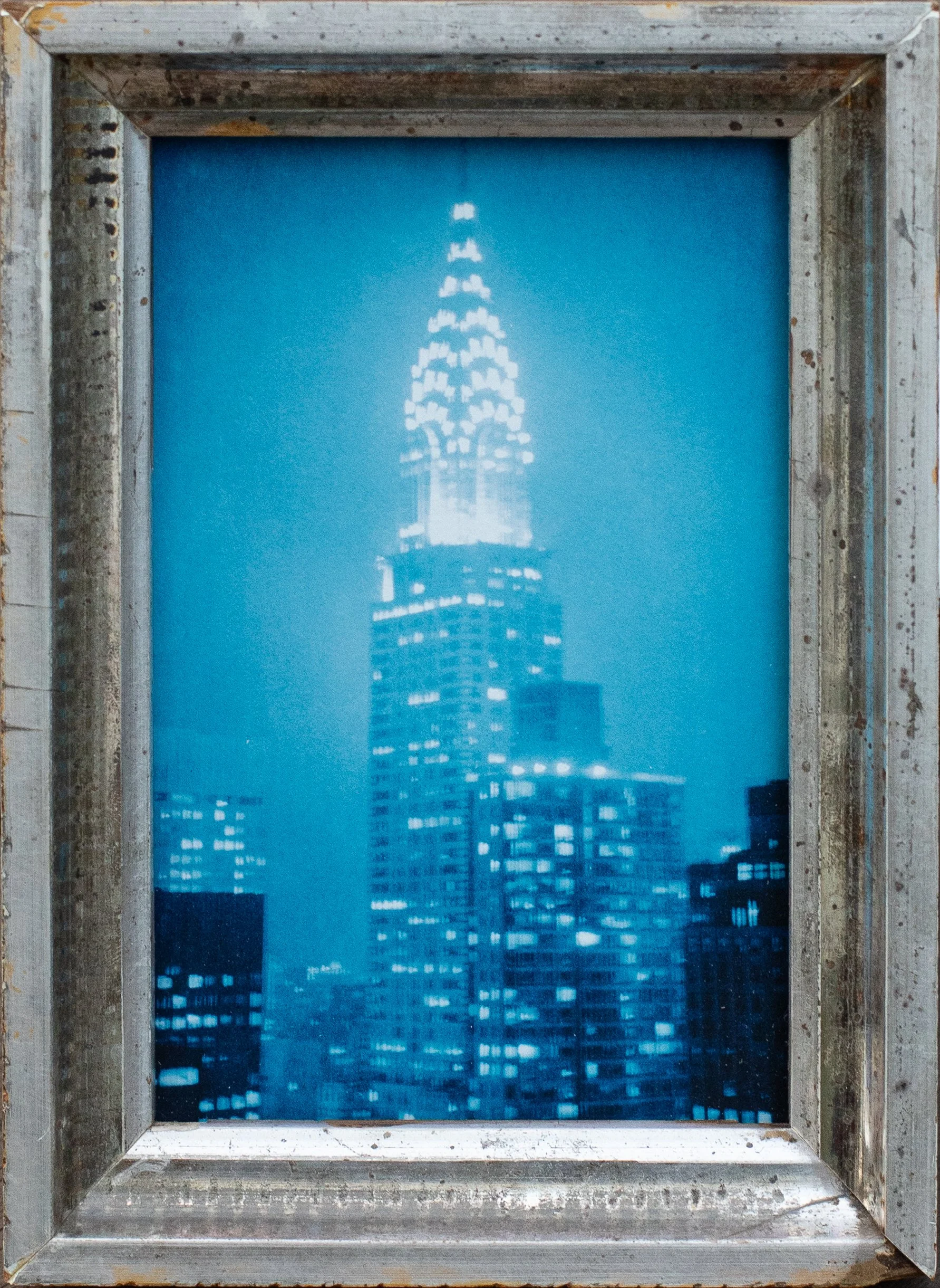 Chrysler at Night