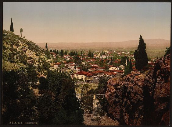 Bursa 1900'ler