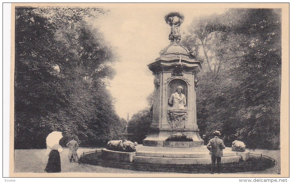 Tiergarten- Berlin 1910'lu yıllar...