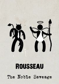 Rousseau - Soylu Vahşi