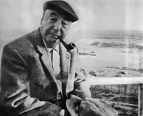 Pablo Neruda (1904-1973)