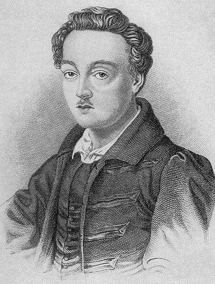 Georg Büchner (1813- 1837) 23 yaşında tifodan hayatını kaybeden Büchner'in modern tiyatronun gelişimine derin bir etkisi olmuştur. 20. yüzyıl Alman tiyatrosunun temellerini atmıştır. Alman romantizminin aksine yapıtlarında, insanları toplumsal, tarihsel ve psikolojik boyutları ile ele almıştır. 