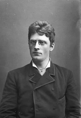 Knut Hamsun 30'larında...