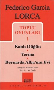 Federico Garcia Lorca - Toplu Oyunları 1
