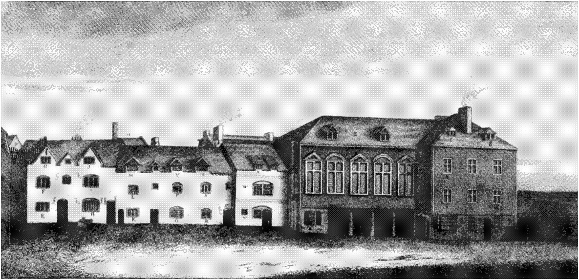 Marshalsea Hapishanesi - 1773