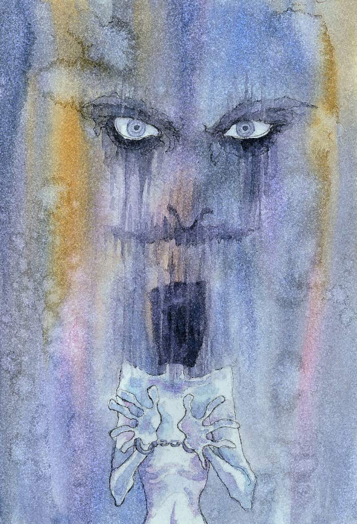 Edward Strong - Öç (2006)