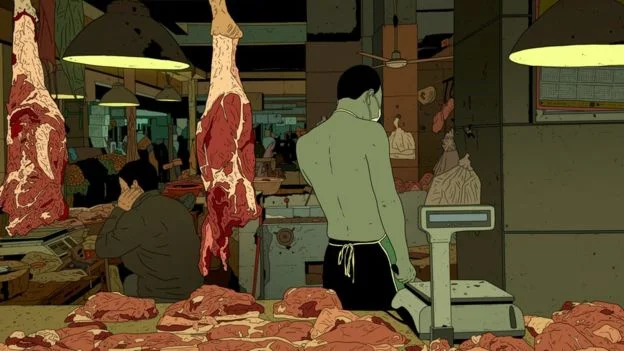 Skinny - tetikçiliğinin yanında kasaptır