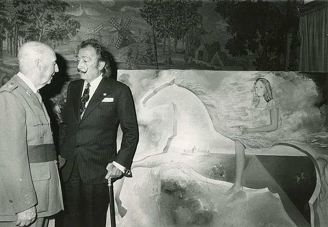 Dali ve Franco