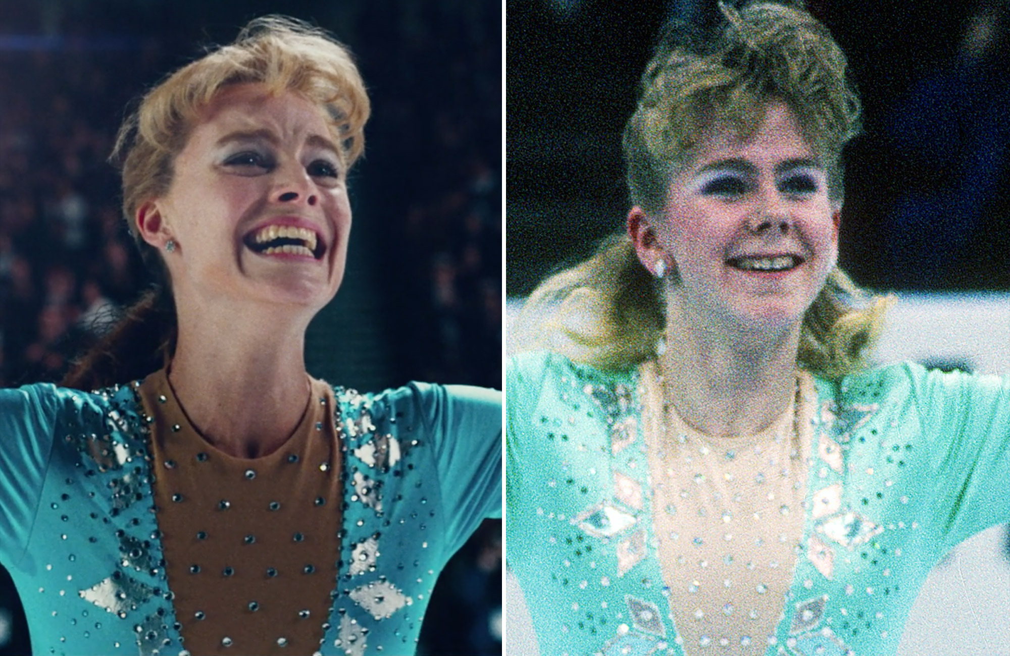 MArgot Robbie vs Tonya Harding