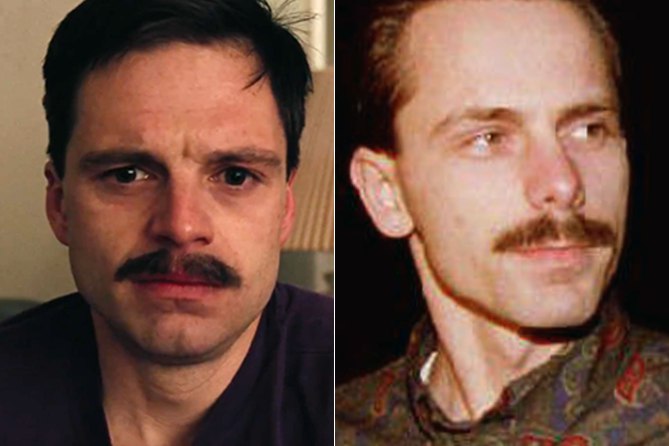 Sebastian Stan vs Jeff Gillooly
