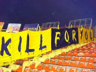 Kill for you (Senin için öldürürüm) 
