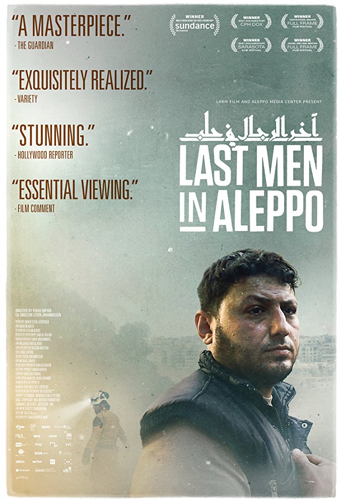 Last Man in Aleppo