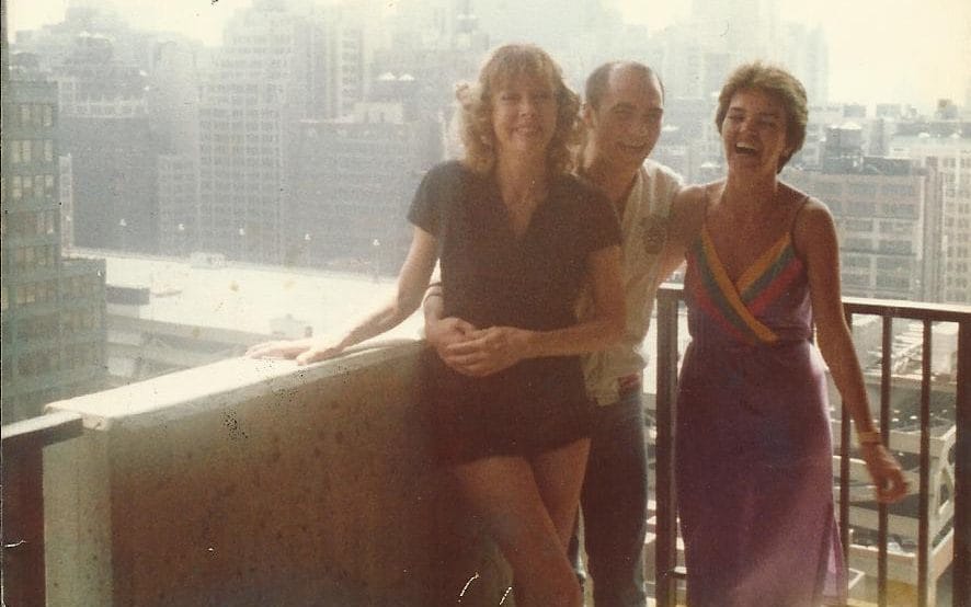 Gloria Graham ve Peter Tuner