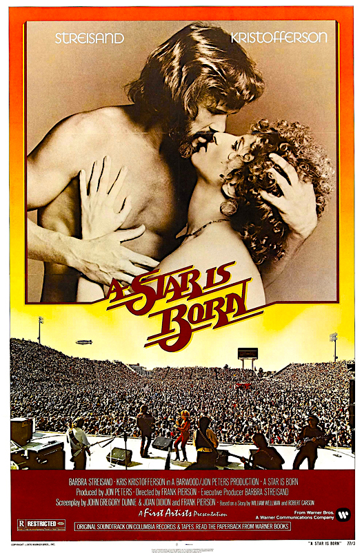 A Star is Born (1976) Frank Pierson