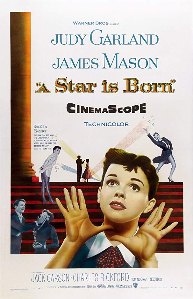 A Star is Born (1954) George Cukor