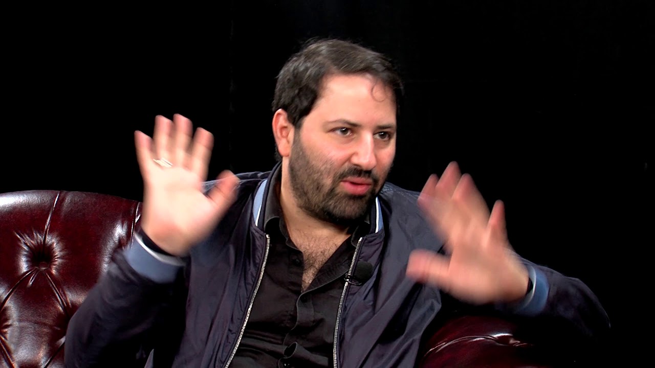 Ofir Raul Graizer (1981—…)