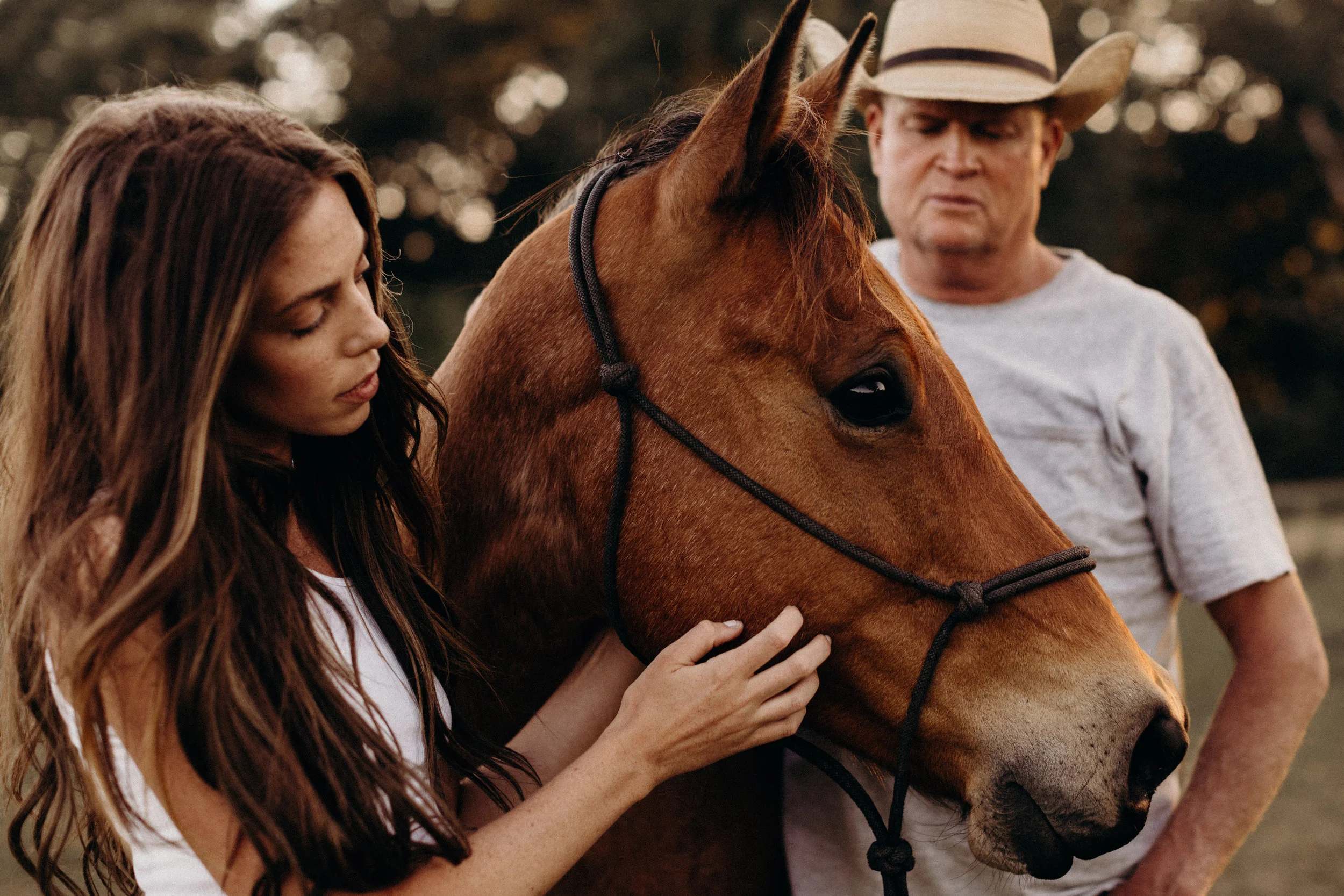 Father's Day On The Farm