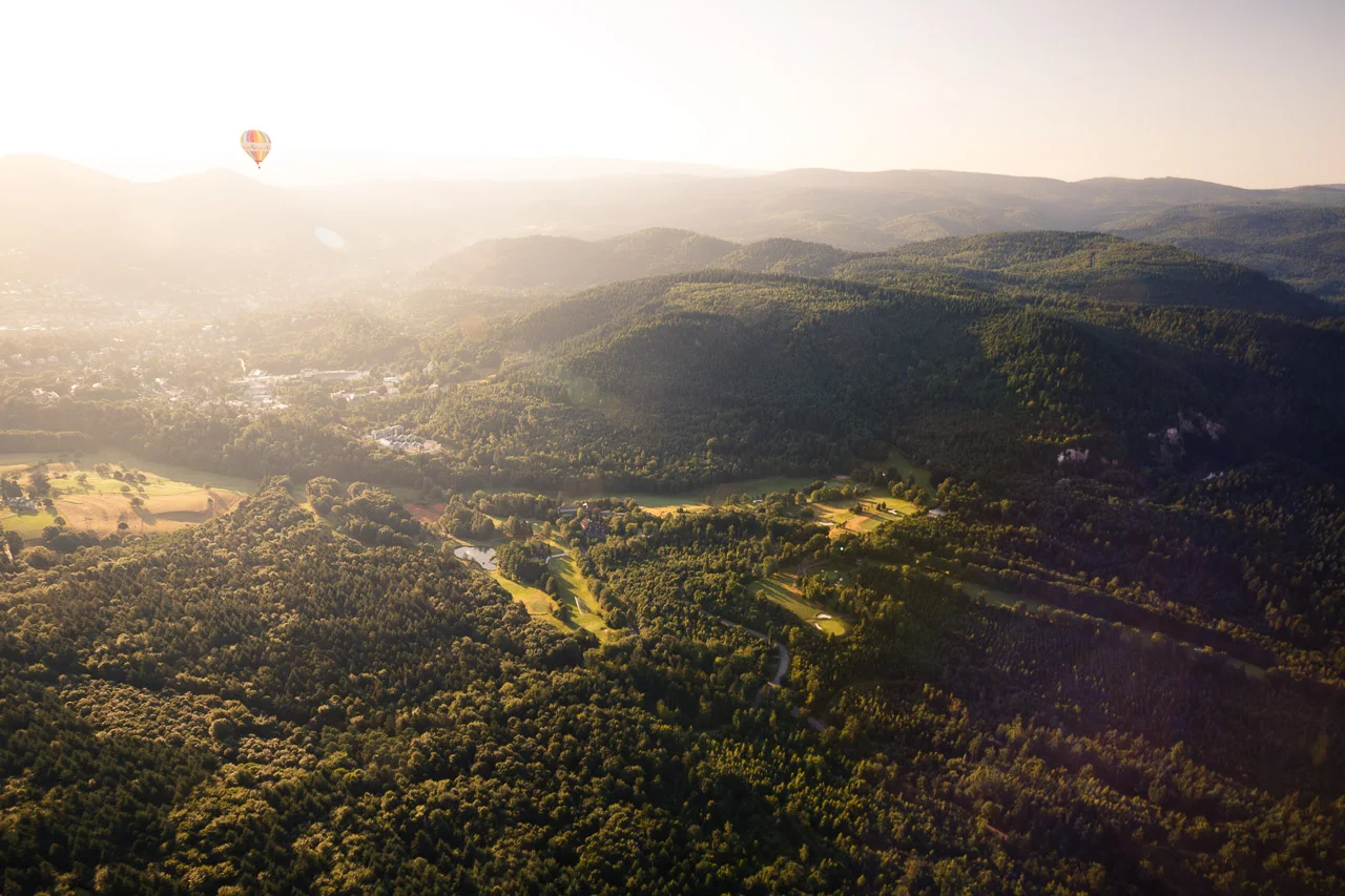 Der Traum vom Fliegen – Ein #AbenteuerSchwarzwald in der Luft
