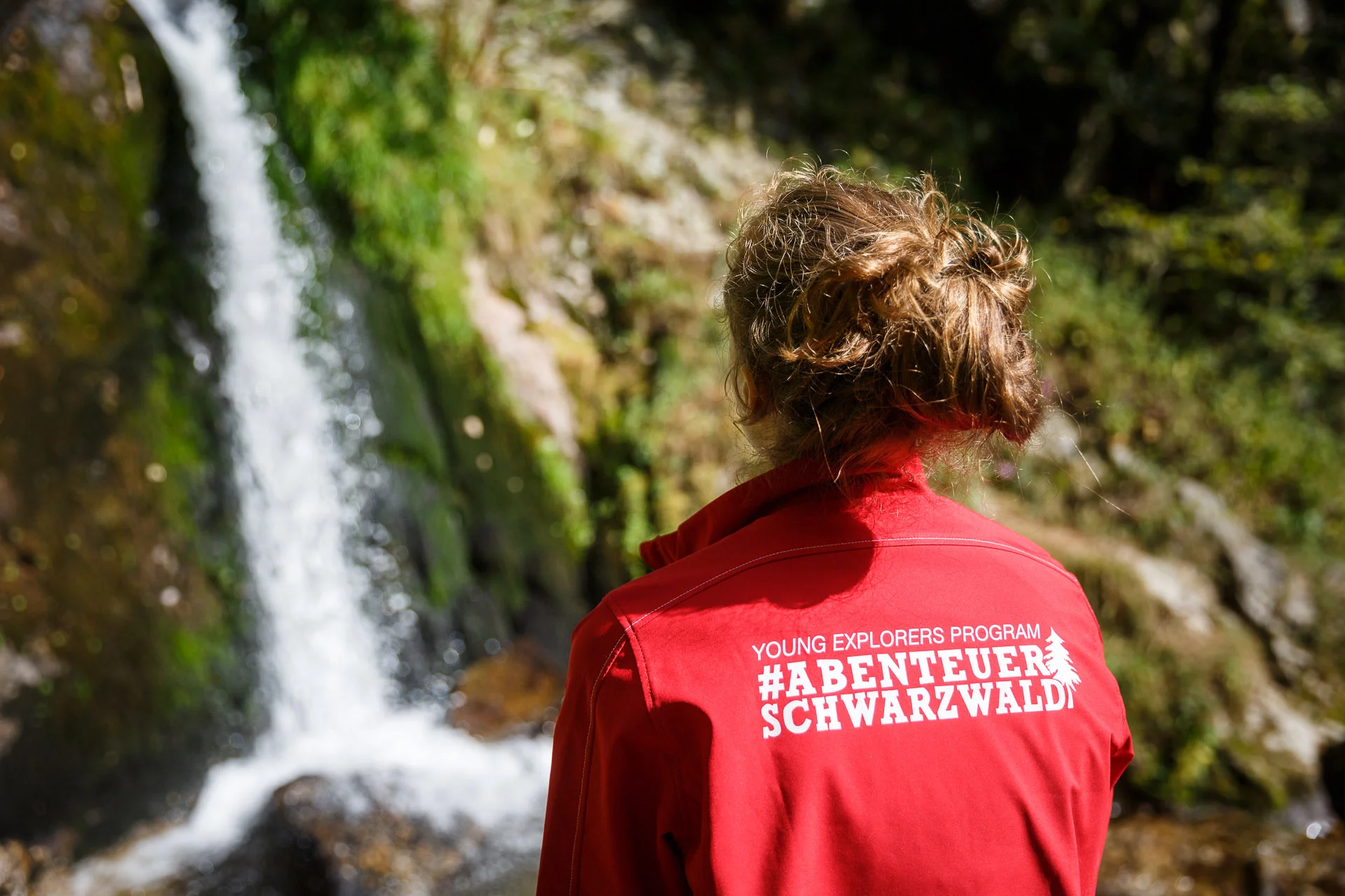 Wasserfälle und Wanderungen