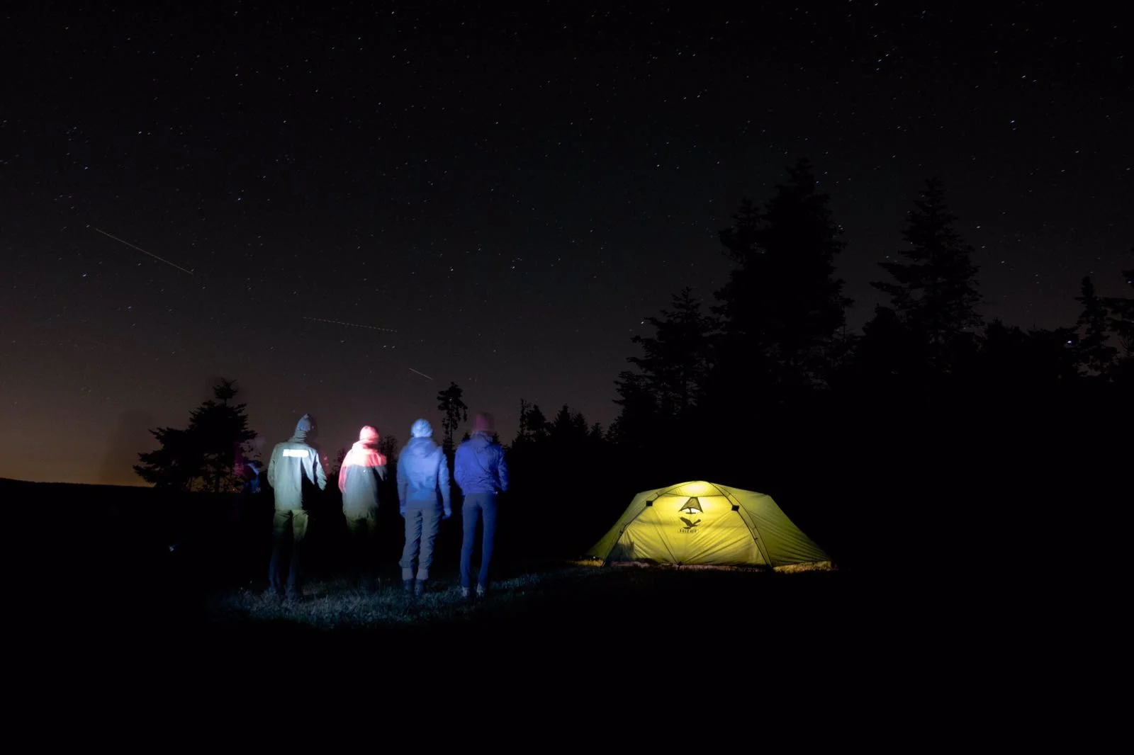 Einmal rund um den Nationalpark