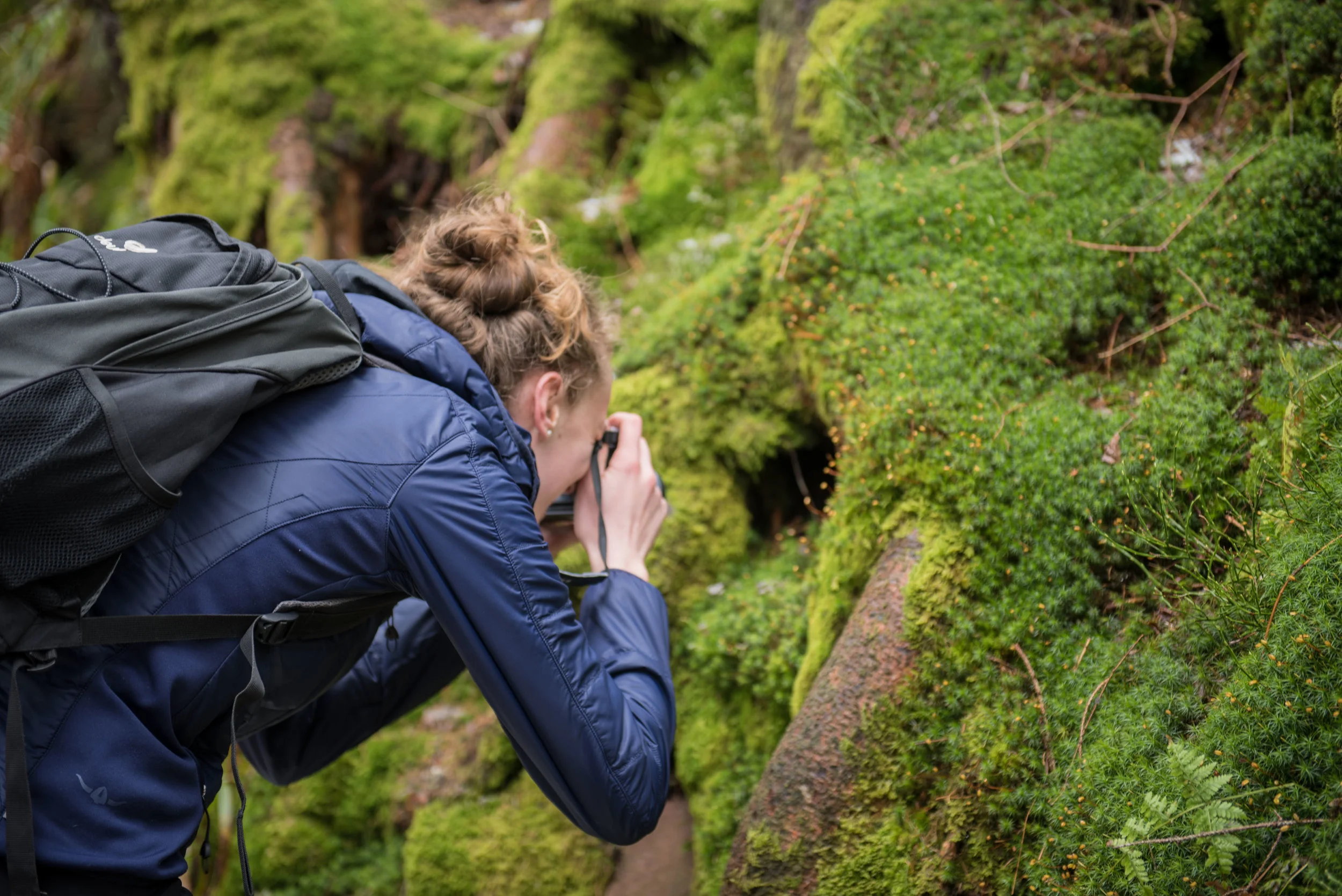 Zeit zum Fotografieren war natürlich auch.