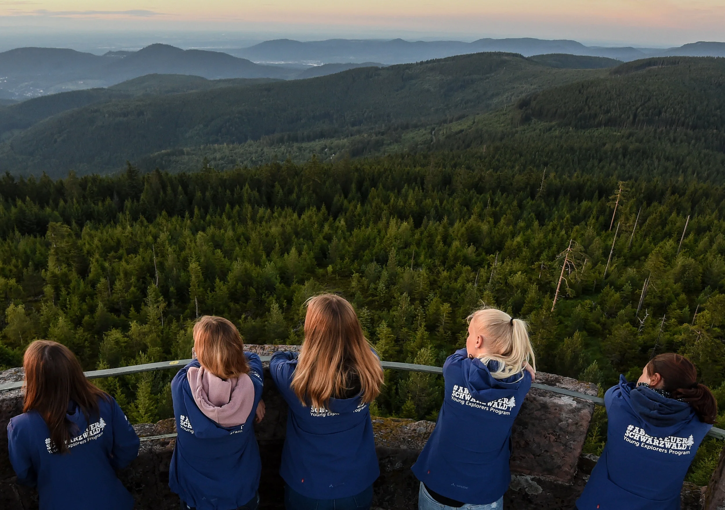 Into the wild – Ankunft im Nationalpark