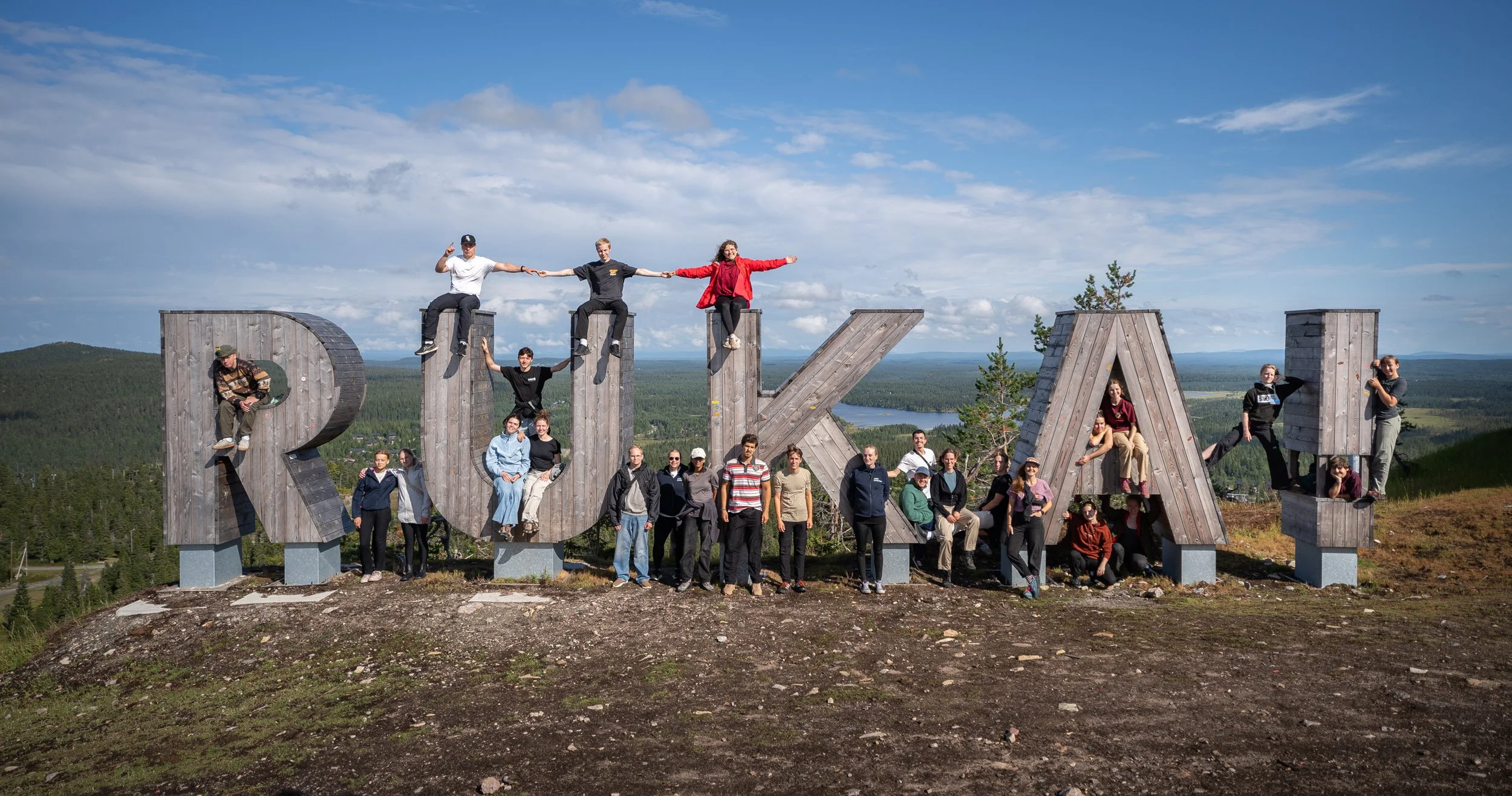 Die YEPs in Finnland