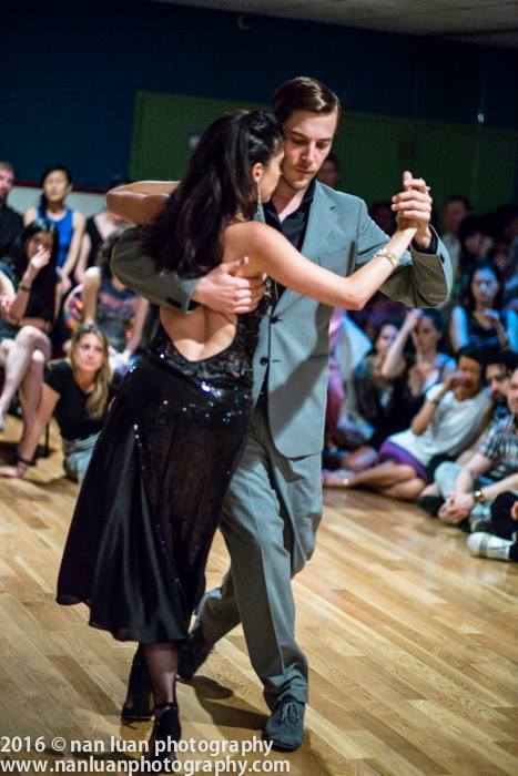 UNO Tango Weekend